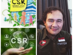 Pakar Trinusa. Amrul Mustopa,ST: Perlunya dibentuk Dewan CSR Setiap Kabupaten/Kota