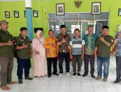 LSM TRINUSA JATENG Dampingi Kasus Penyerobotan Tanah Warga Di Pekuncen