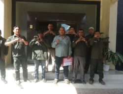 Dapatkan SK Dari Ketum DPD Provinsi Aceh Daftarkan Ke KESBANGPOL