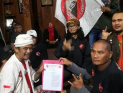 Pengukuhan dan Penyerahan SK DPC Kabupaten Karawang