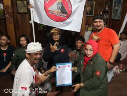 Pengukuhan DPC Kabupaten Bandung Berlangsung Khidmat