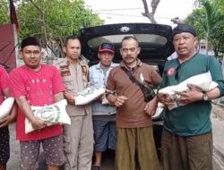 Peduli Korban Banjir, LSM Trinusa Gelar Dapur Darurat