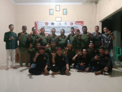 Pelantikan Pengukuhan Pengurus Struktural DPC Kabupaten Indramayu