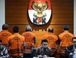 Tren Penindakan Kasus Korupsi Semester 1 Tahun 2022