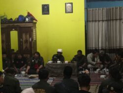 Rapat Konsolidasi Internal dan Penyerahan Penghargaan DPD Trinusa Jateng & DPC Kab Batang