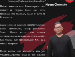 Peran Demokrasi Lingkungan Hidup Dalam Pengelolaan Pertambangan