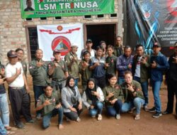 LSM Trinusa Lampung Utara Mengendus Kejanggalan pelaporan LHKPN periodik 2022