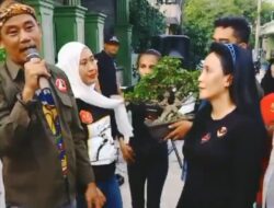 Rumah Besar LSM Trinusa Terima Kunjungan RDP