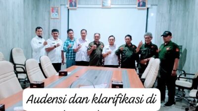 Dinkes  Kabupaten Indramayu Dan Konsultan ,Mengaku Telah Mengembalikan Dana Lebih Bayar.