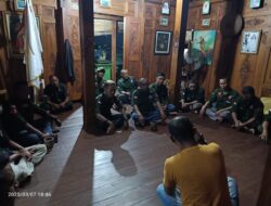 Rapat Kerja DPN LSM Trinusa Dan PO Baru LSM Trinusa.