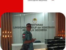 Di Duga Banyaknya Ilegal Drilling dan Ilegal Taping Di Kabupaten MuBa,LSM Trinusa Bersurat Ke Kementrian LH GAKUM