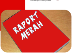 Raport Merah PJ. Bupati Bekasi Dani Ramdan