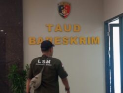 LSM Tri Nusa Laporkan Kasus Dualisme Nama Ketua KORMI Kota Bekasi ke Bareskrim Polri