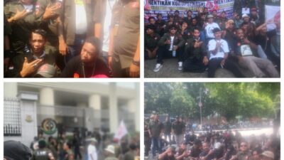 LSM Triga Nusantara Indonesia Akan Gelar Demonstrasi Tolak Pencalonan Dani Ramdan di Depan KPU Kabupaten Bekasi